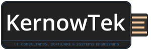 KernowTek - I.T. Consultancy, Software & Systems Engineering